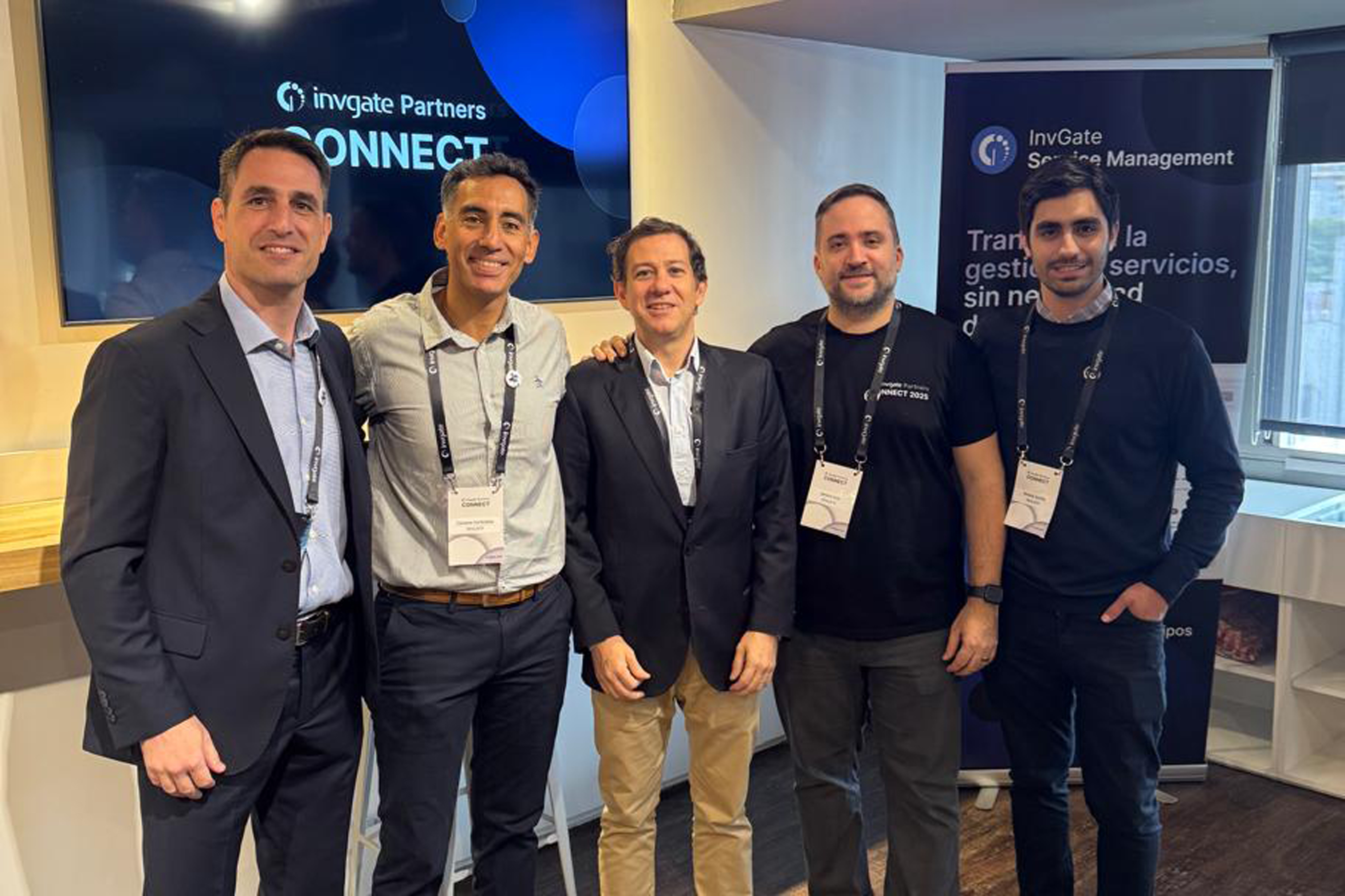 INVGATE PARTNER CONNECT 2025