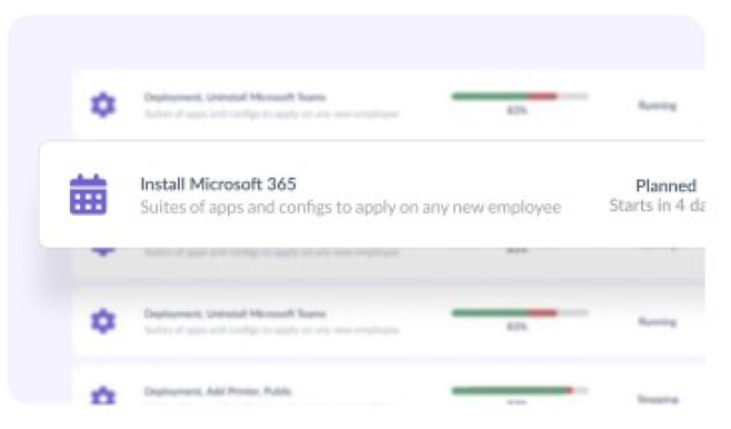 Dashboard de Grafana mostrando métricas en tiempo real